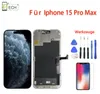 Für iPhone 15 PRO Max SOFT OLED Display Retina Touchscreen Produktbild-Vorschau 3