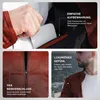 PAULGOS Herren Lederjacke Echtes Leder Jacke Echtleder Produktbild-Vorschau 7