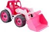TECHNOK Tracteur Techno 8195 rose Voir les images du produit 2