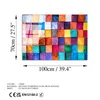 Wallity, UV-226 70 x 100, Peinture décorative en verre Voir les images du produit 8