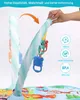 Spielbogen mit Musiktastatur Klettermatte，Baby Spielmatte Produktbild-Vorschau 6
