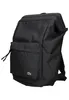 A black LACOSTE backpack is shown against a white background. Produktbild-Vorschau
