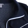 Herbold Sportswear Damen Freizeitanzug Gr.46 marine-weiß Produktbild-Vorschau 2