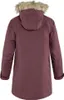Fjällräven Nuuk Parka Rot S Damen Rot S Produktbild-Vorschau 2