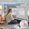 LZQ 180cm Pliable Barrière de sécurité pour lit d'enfant Voir les images du produit 13