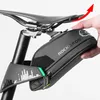 Rockbros Fahrradtasche C27-1 Unter Dem Sattel - Schwarz Produktbild-Vorschau 2