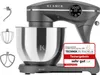 KLAMER Küchenmaschine 1800W, Knetmaschine mit 6 Liter Produktbild-Vorschau 1