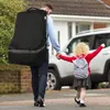 Grand sac à dos résistant pour siège auto, sac de voyage Voir les images du produit 9