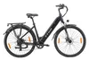 20AH LCD e-bike pre ženy mužov, 28 palcový elektrický Náhľad obrázku produktu 3