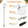 Obstpflücker Set 11-teilig,Teleskop bis Produktbild-Vorschau 3