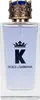 A clear, front-facing studio shot of a Dolce & Gabbana K Eau de Toilette bottle. Náhľad obrázku produktu
