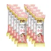 10x25g Himbeere Vanille Schoko Riegel / ohne Zuckerzusatz / Produktbild-Vorschau 2