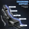 Silla de gaming GTPLAYER, silla ergonómica para jugadores Vista previa de la imagen del producto 7