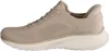 Skechers Sneakers 117497-NTGD in Natural/Gold Textile color Náhled obrázku produktu 36