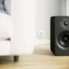 deleyCON 4m Netzkabel Eurostecker 90° auf C7 Buchse 90° - Produktbild-Vorschau 3