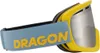 Dragon D1 OTG Skibrille Snowboard gelb zwei Gläser S3, S1 Produktbild-Vorschau 7