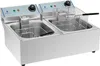 Expondo Royal Catering Friggitrice elettrica doppia - 2 x Anteprima dell’immagine prodotto 4