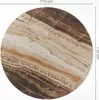 Kleine Blumen und Blätter regelmäßiges Muster– Vinyl Produktbild-Vorschau 5