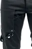 Vixxsin Jeans pre pánov, model Ice Breaker, čierna, gotický Náhľad obrázku produktu 4