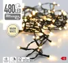 Svetlo vianočné 480 LED teplé biele, 36 m, s časovačom, s Náhľad obrázku produktu 6