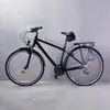 Wozinsky WBB8BK, Hinten, Fahrradtasche, Polyester, Schwarz, Produktbild-Vorschau 17