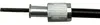 Tachowelle Tachometerwelle 620mm / 2x2mm Monkey Dax Gorilla Produktbild-Vorschau 3