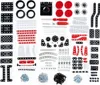 Supercar Meccano, 25 Modèles, 225 Pièces, Kit de Voir les images du produit 6