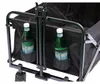 Premium Faltbarer Bollerwagen Transportwagen Handwagen Gartenwagen Produktbild-Vorschau