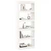 vidaXL Regał/przegroda do pokoju biały 60x30x167,5 cm lite Podgląd zdjęcia produktu 8