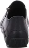 Rieker Damen Slipper kleine Füße elegant Reißverschluss Produktbild-Vorschau 2