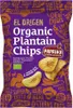 Kochbananen Chips - Paprika 80g Produktbild-Vorschau 1