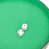 Pokerpiste - Dobbelpiste - 26 cm Produktbild-Vorschau 3