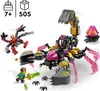 LEGO DREAMZzz 2in1 Albtraum-Skorpionbagger - Spielzeug in Produktbild-Vorschau 2