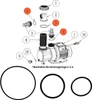 anaterra® Filteranlage - 7000l. für Pool, mit Pumpe. Produktbild-Vorschau 7