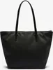 LACOSTE sac à épaule Shopping Bag Noir Voir les images du produit 15
