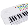 Detské piano 37 kláves + mikrofón Jokomisiada Náhľad obrázku produktu 7