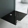 Mai & Mai Duschwanne Duschtasse Faro in Schwarz inkl. Produktbild-Vorschau 1