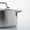 Cocotte Demeyere avec couvercle, 20 cm | ronde | acier Voir les images du produit 25