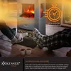 KESSER® Prio Elektrokamin mit Heizung Heizlüfter Produktbild-Vorschau 9