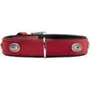 Hunter Halsband Softie Stone braun/schwarz, Größe: 50 cm / Produktbild-Vorschau 5