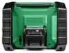 HiKOKI Akku-Baustellenradio 18 V, mit Bluetooth und DAB+/FM Produktbild-Vorschau 6