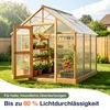 Eikuavons 5er Set FRP Lichtplatten 90x100 cm, 1 mm Produktbild-Vorschau 6