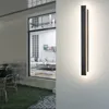 LUMILED vonkajšie nástenné svietidlo 18W LED moderné 230V Náhľad obrázku produktu 10