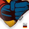 VOID Pop Art Superheldin Kissenbezug Kissenhülle Sofakissen Produktbild-Vorschau 2
