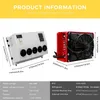 Sunster 12V klimatizace pro parkování - chladicí systém pro Náhled obrázku produktu 3