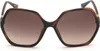 Guess Gu7747 Damen-sonnenbrille Braun 62 Mann Braun 62 Produktbild-Vorschau 8