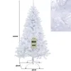 Sapin de Noël artificiel TolleTour 210cm (Ø env. 115 cm) Voir les images du produit 2
