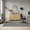 Sideboard ‘Noppen’ mit 3 Türen und 2 Schubladen 100 x 150 x Produktbild-Vorschau 3