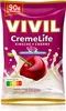 VIVIL Creme Life Kirsche Sahnebonbons ohne Zucker | 90g Produktbild-Vorschau 1