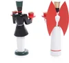 Weihnachtsfiguren Engel und Bergmann bunt Höhe ca 15cm NEU Produktbild-Vorschau 2